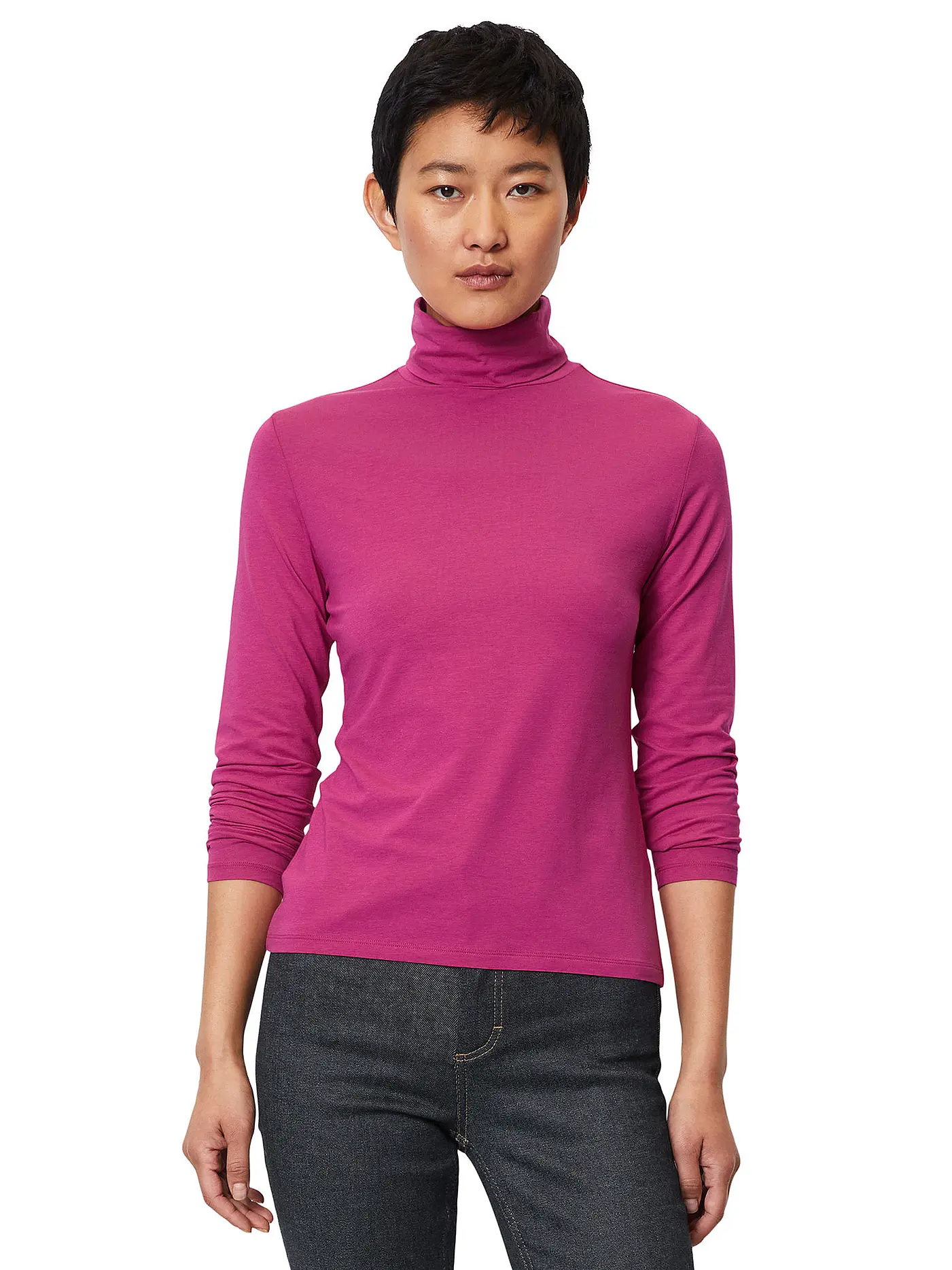 MARC O'POLO | Rollkragenshirt | 